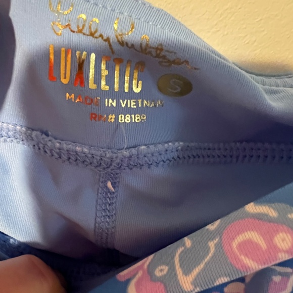 Lilly Pulitzer Luxletic Skort - Picture 4 of 8